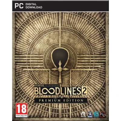 Afbeelding van Vampire the Masquerade Bloodlines 2 Premium Edition PC