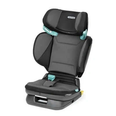 Afbeelding van i Size Peg Perego Autostoeltje Viaggio Flex Crystal Black