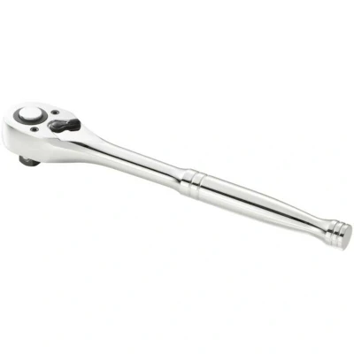 Afbeelding van EXPERT E032709 ratel met &quot;parkeermeter&quot; kop 1/2&quot; en metalen handgreep