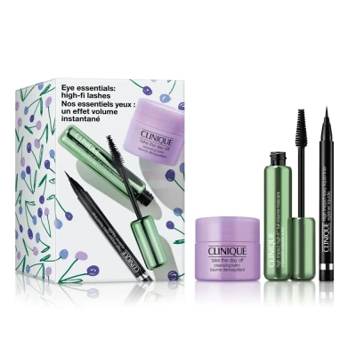 Afbeelding van Clinique Make Up High Impact Pakket Eye Essentials Fi Lashes