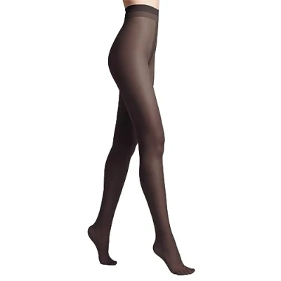 Afbeelding van Conte Elegant CE Prestige 20 Damespanty&#039;s Nylon Panty Dames Panty&#039;s voor Sterk en Duurzaam Kantoor Elke Dag Р.4, Nero