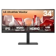 Afbeelding van LG Electronics 34BA75QE B.AEU