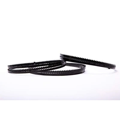 Afbeelding van Set van 3 Encut hoogwaardig bandzaagblad, 2320 x 13 0,65 mm, 4 ZpZ gereedschapsstaal, houtzaagband voor Einhell TC SB 305 U