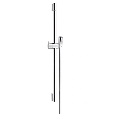 Afbeelding van Hansgrohe Unica C Glijstang 65 Cm.met Isiflex Slang 160 Cm. Chroom