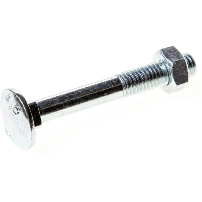 Afbeelding van Kelfort Slotbout met moer verzinkt m6 x 16mm