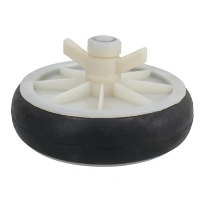 Afbeelding van AB Tools Nylon Drain Test Pijp Bung/Plug 6&quot; (150mm) Sanitair Stop Tube Blanking Cap