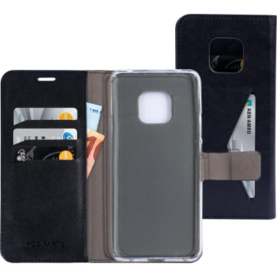 Afbeelding van Mobiparts Classic Wallet Case Huawei Mate 20 Pro Black