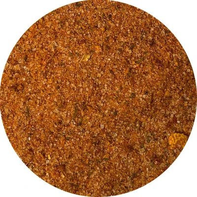 Afbeelding van Van Beekum Specerijen Dry Rub Vis 20 KG Zak (bulk verpakking)
