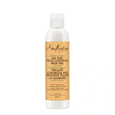 Afbeelding van Shea Moisture Papaya &amp; Neroli All Day Frizz Control Milk Gel 237 ml