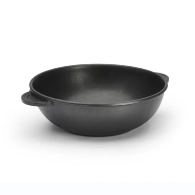Afbeelding van De Buyer Choc Extreme wokpan 32cm
