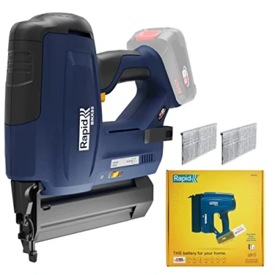 Afbeelding van Rapid BNX50 Accunageltacker 18V P4A