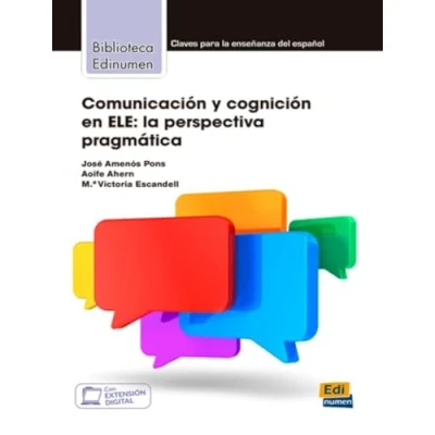 Afbeelding van COMUNICACION Y COGNICION EN ELE