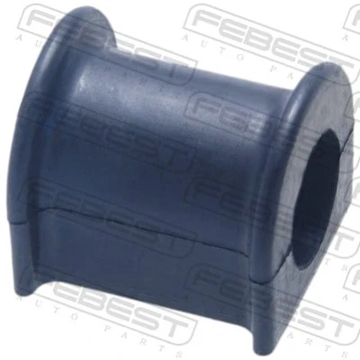 Afbeelding van FEBEST TSB NHW11F Stabilisatorstang Rubbers Vooras 19mm TOYOTA: Prius I Sedan (XW10) 1.5 Hybrid 2000 2004
