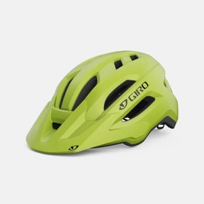 Afbeelding van Fietshelm Giro Fixture MIPS II Matte Ano Lime 54 61 cm