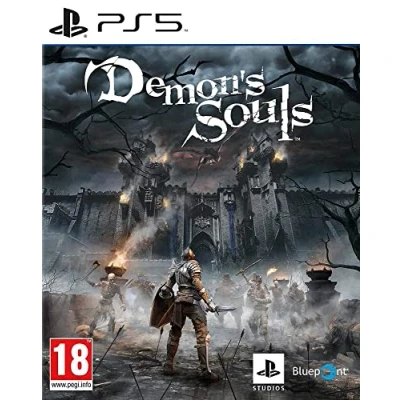 Afbeelding van Demon&#039;s Souls op PS5, Actiegame, 1 speler, Fysieke versie, In het Frans [Franse import]