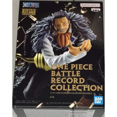 Afbeelding van One Piece Battle Record Collection Figure Crocodile