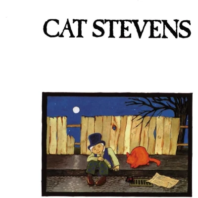 Afbeelding van Cat Stevens Teaser &amp; The Firecat (CD) (Remastered)