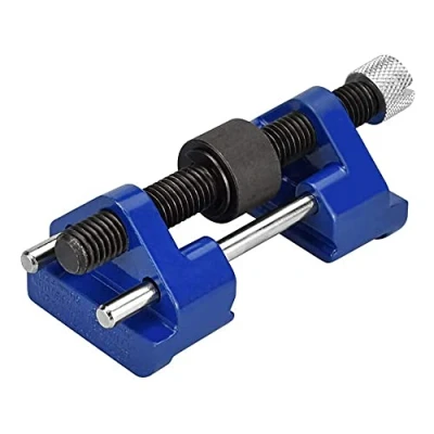 Afbeelding van Tiardey Beitel Honing Guide,Jig Metal Angle Sharpener voor Edge Sharpening Guide Schurende Gereedschap Shaft Sleeve