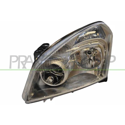 Afbeelding van PRASCO DS7104913 Koplampen rechts H7/H7 NISSAN: Qashqai / Qashqai+2 I (J10, NJ10) 1.5 dCi, 2.0 dCi Vierwielaandrijving, 1.6 2006 2013