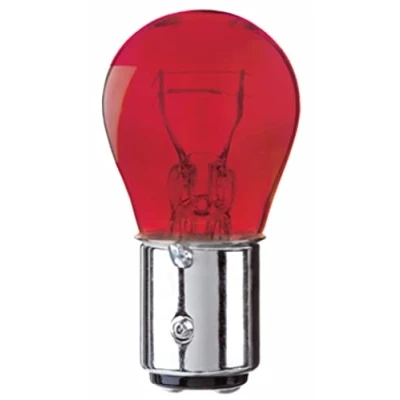 Afbeelding van HELLA 8GD 002 078 401 Gloeilamp PR21/5W 12V 21W Type grondplaat: BAW15d Doos Aantal: 10