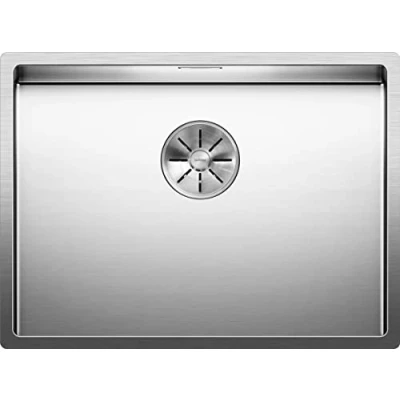Afbeelding van Blanco spoelbak Claron 550 IF vlakinbouw 521578