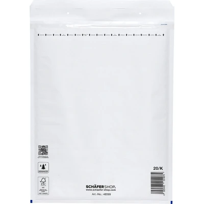 Afbeelding van Arofol, Verzendzak + bubbeltjesenvelop, Gr.10 Bubbelzak (50 x)