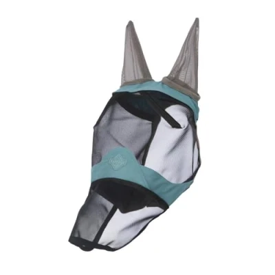 Afbeelding van LeMieux SS25 Visor Tek Full Fly Maskverkocht door HypoStore