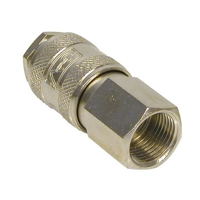 Afbeelding van Carpoint Snelkoppeling 1/4inch vrouwelijk binnendraad 3/8inch type Orion
