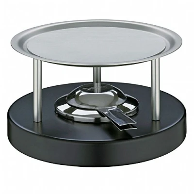 Afbeelding van Spring Fondue Rechaud, aluminium, roestvrij staal, 20 cm