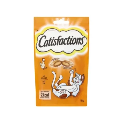 Afbeelding van Catisfactions Kip 60 GR (390450)