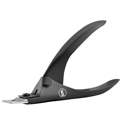 Afbeelding van K Pro Tipcutter knipser en snijder voor kunstnagels metalen gelnagels clipper