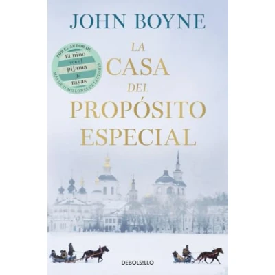 Afbeelding van La casa del propósito especial / The House of Special Purpose