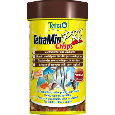 Afbeelding van Tetra Tetramin Crisps Vissenvoer 100 ml