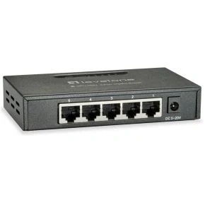 Afbeelding van Level One GEU 0523 5 Port Gigabit Switch