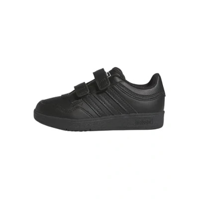 Afbeelding van adidas Uniseks Kind HOOPS 4.0 SHOES, core black/core black/ftwr white, 30 EU