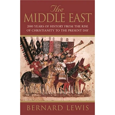 Afbeelding van the Middle East: 2000 Years Of History From Rise Christianity to Present Day