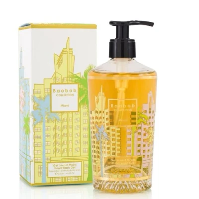 Afbeelding van Baobab Collection Miami handzeep Multicolor 350 ml