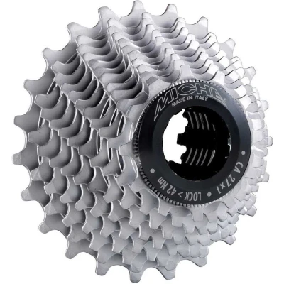 Afbeelding van Miche K7 Primato Campagnolo Cassette Zilver 11s / 11 29t