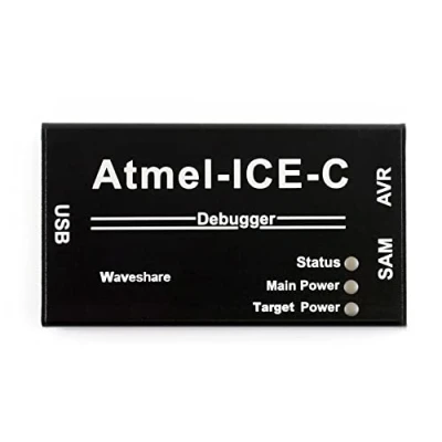 Afbeelding van Waveshare Atmel ICE C Kit, A Powerful Development Tool for Debugging and Programming SAM &amp; AVR Microcontrollers