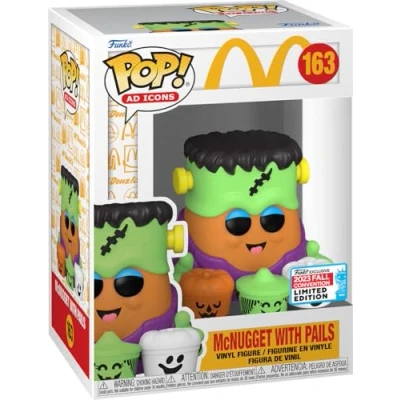 Afbeelding van Funko Pop! McDonald&#039;s Nugget with Pail (2023 Fall Convention Exclusive)