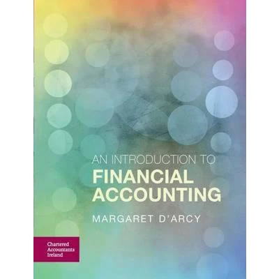 Afbeelding van An Introduction to Financial Accounting