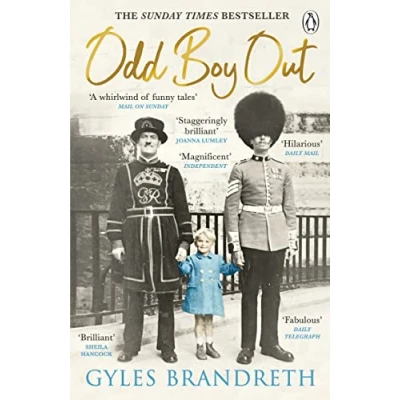 Afbeelding van Odd Boy Out: The ‘hilarious, eye popping, unforgettable’ Sunday Times bestseller