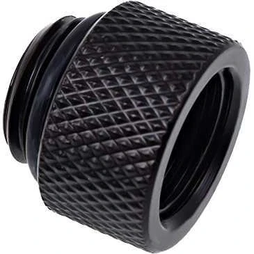 Afbeelding van Alphacool Eiszapfen Adapter gerade G1/4 Zoll AG auf IG Waterkoelingfitting