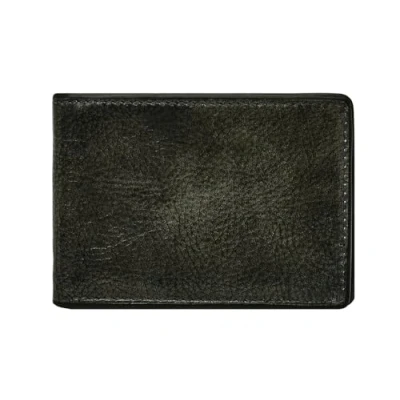 Afbeelding van FOSSIL Steven FPW Bifold Wallet Safari Green