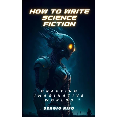 Afbeelding van How to Write Science Fiction: Crafting Imaginative Worlds