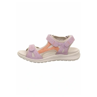 Afbeelding van Legero Sandalen Misty lilac, Dames, Maat: 36, lilac Nubukleer