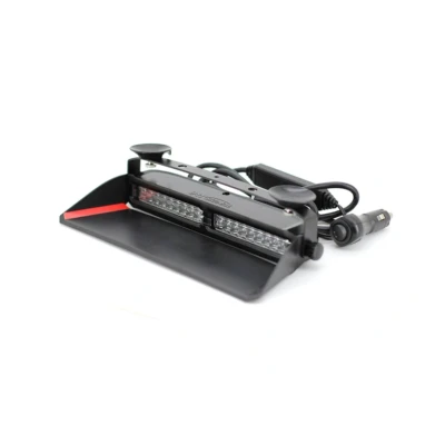 Afbeelding van Dashboard flitser ORANJE R10 R65 18 LED gecertificeerd