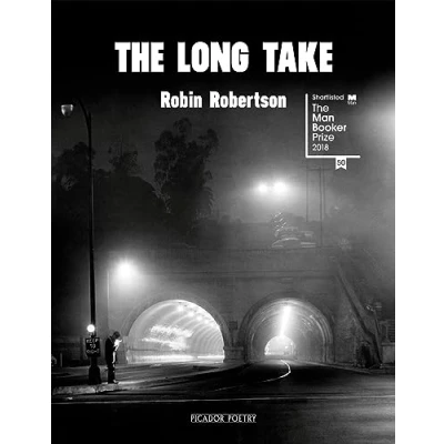 Afbeelding van the Long Take: Shortlisted for Man Booker Prize