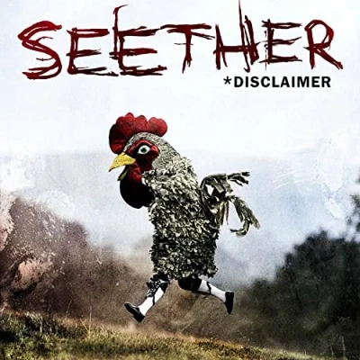 Afbeelding van Seether Disclaimer (2 CD) (Limited Deluxe Edition)