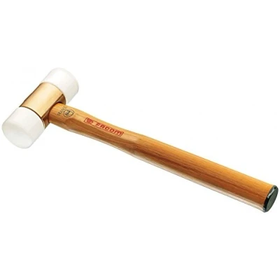 Afbeelding van Facom zware hamer verwisselbare doppen 40mm polyamide 208A.40CCA